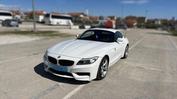 Rabljeni automobil na prodaju iz oglasa 78588 - BMW Z4 Z4 Roadster sDrive20i