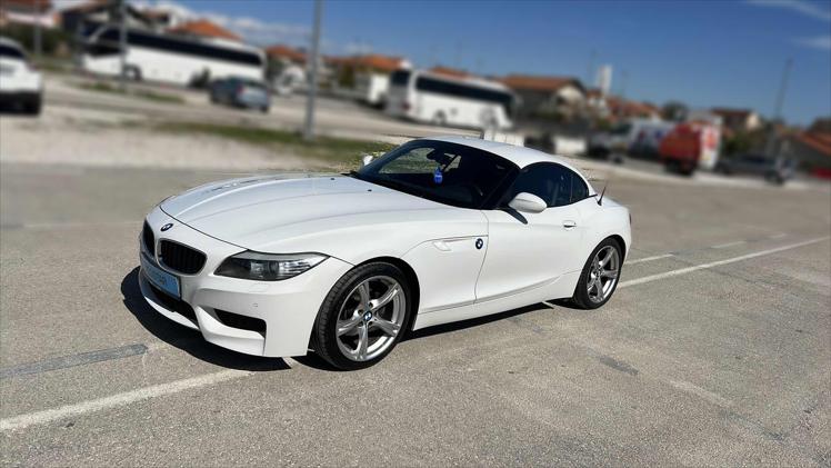 BMW Z4 Roadster sDrive20i