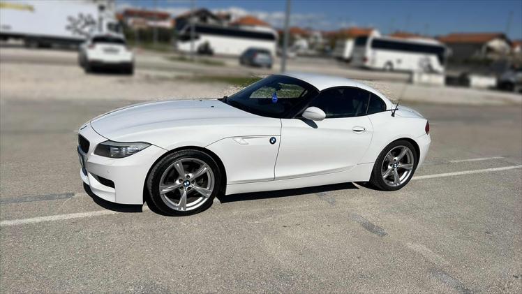 BMW Z4 Roadster sDrive20i