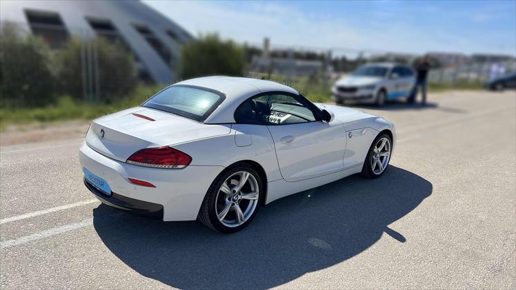 Rabljeni automobil na prodaju iz oglasa 78588 - BMW Z4 Z4 Roadster sDrive20i