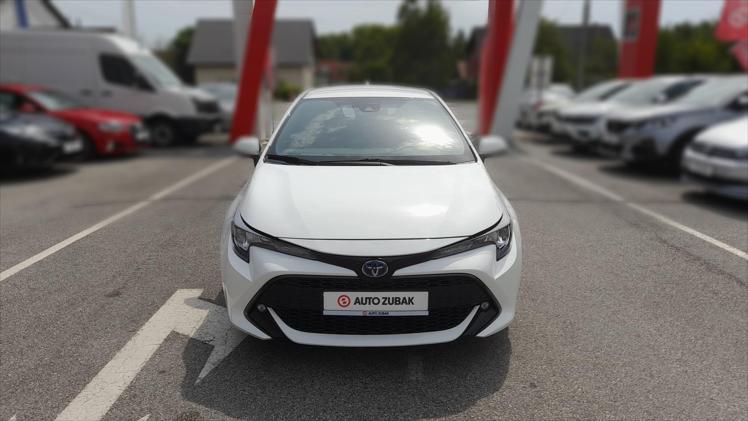 Toyota Corolla Hybrid 1,8 VVT-i Luna Aut. 5 vrata