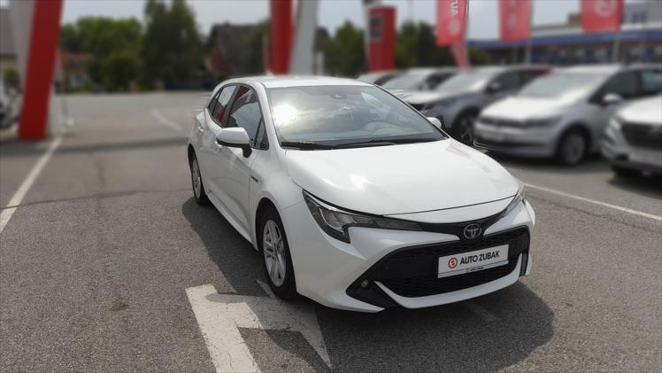 Toyota Corolla Hybrid 1,8 VVT-i Luna Aut. 5 vrata