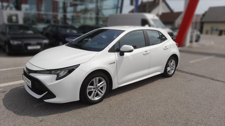 Toyota Corolla Hybrid 1,8 VVT-i Luna Aut. 5 vrata