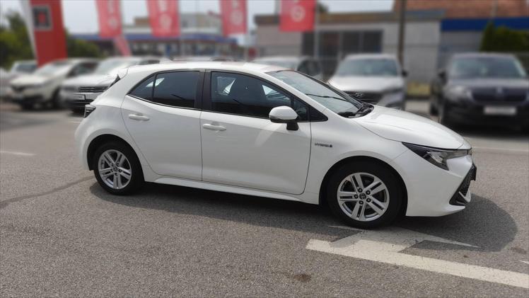 Toyota Corolla Hybrid 1,8 VVT-i Luna Aut. 5 vrata