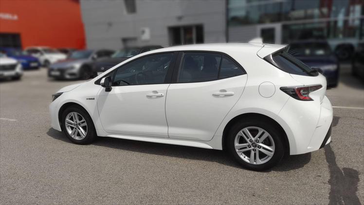 Toyota Corolla Hybrid 1,8 VVT-i Luna Aut. 5 vrata