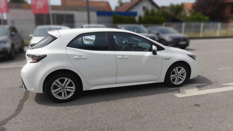 Toyota Corolla Hybrid 1,8 VVT-i Luna Aut. 5 vrata