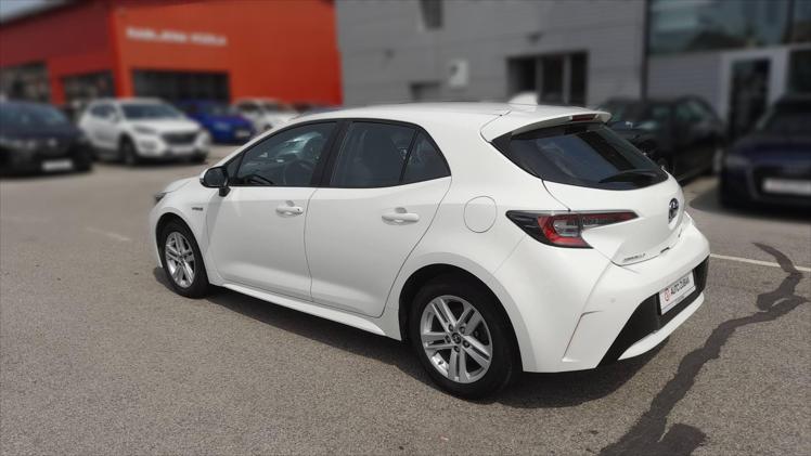 Toyota Corolla Hybrid 1,8 VVT-i Luna Aut. 5 vrata