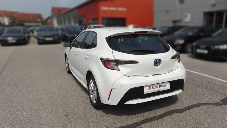 Toyota Corolla Hybrid 1,8 VVT-i Luna Aut. 5 vrata