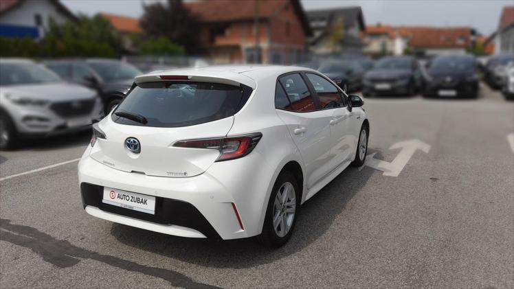 Toyota Corolla Hybrid 1,8 VVT-i Luna Aut. 5 vrata