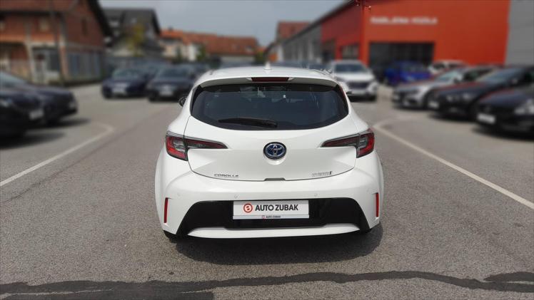 Toyota Corolla Hybrid 1,8 VVT-i Luna Aut. 5 vrata