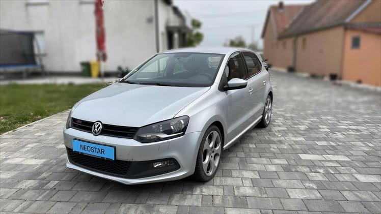 Used 78613 - VW Polo Polo 1,4 TSI GTI DSG cars