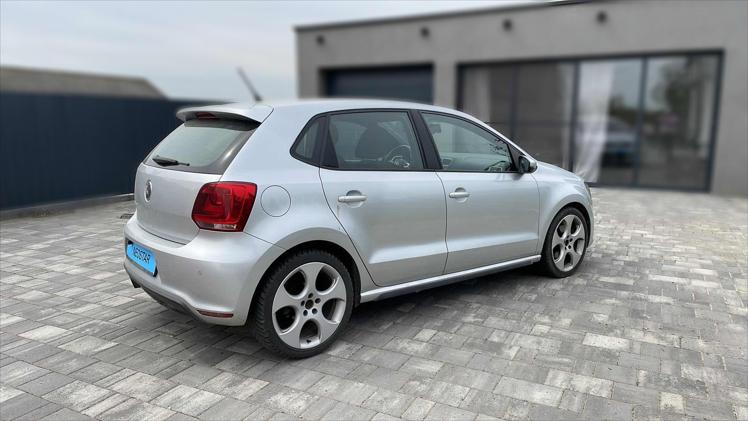 VW rabljeni automobil na prodaju iz oglasa 78613 - VW Polo Polo 1,4 TSI GTI DSG