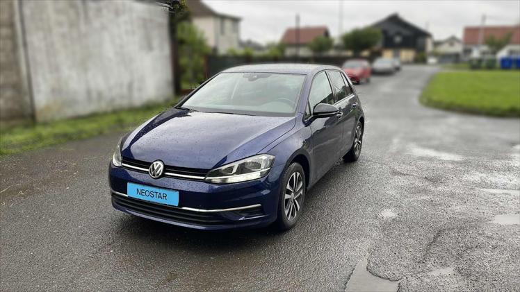 Rabljeni automobil na prodaju iz oglasa 78629 - VW Golf Golf 2.0 TDI IQDRIVE DSG 5Vrata