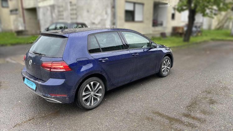 Rabljeni automobil na prodaju iz oglasa 78629 - VW Golf Golf 2.0 TDI IQDRIVE DSG 5Vrata