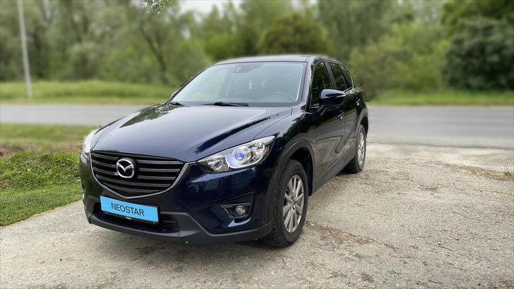 Used 78635 - Mazda CX-5 CX-5 CD150  Attraction Aut. cars