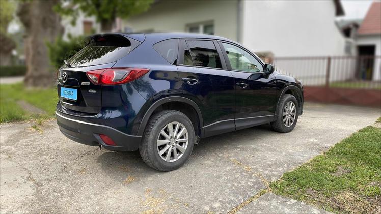 Used 78635 - Mazda CX-5 CX-5 CD150  Attraction Aut. cars