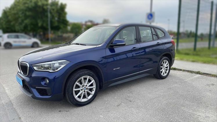 BMW X1 18d SDrive