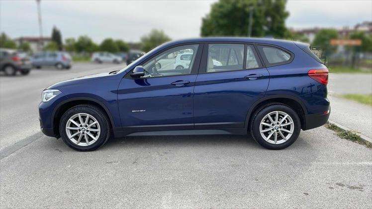 BMW X1 18d SDrive