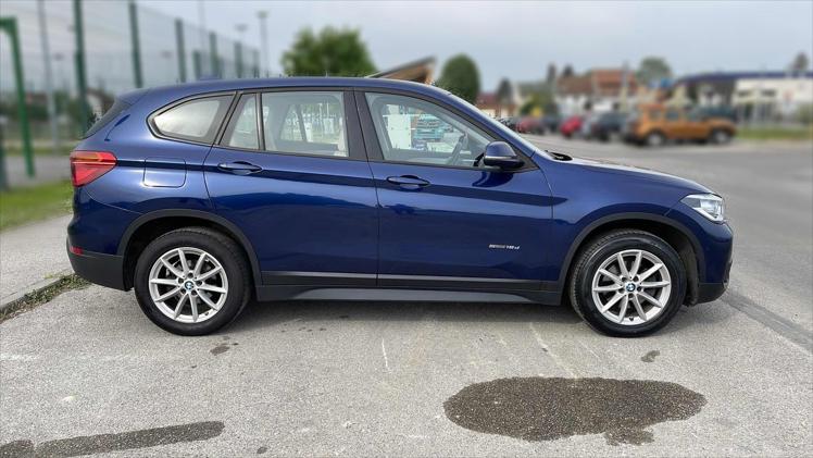 BMW X1 18d SDrive