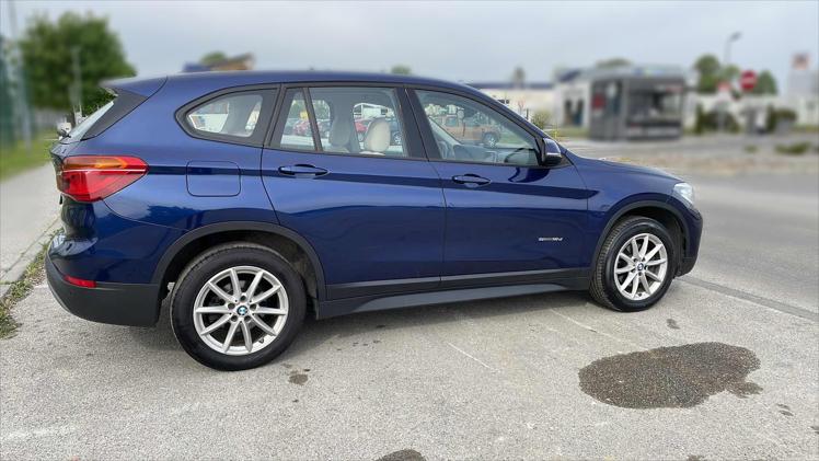 BMW X1 18d SDrive