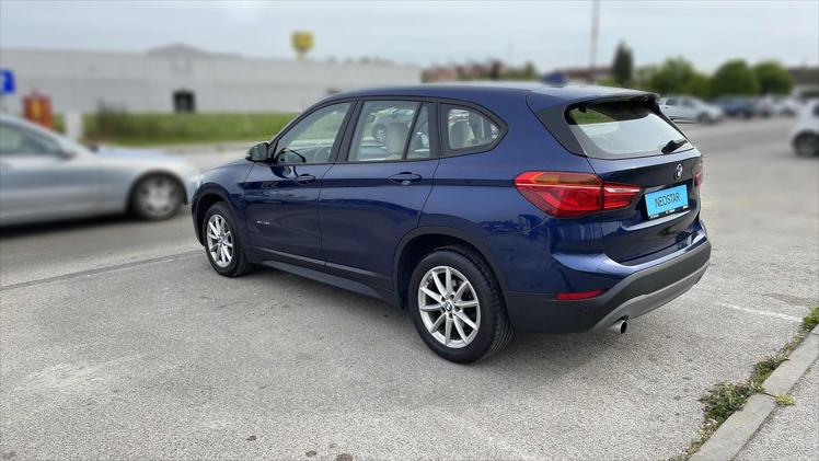 BMW X1 18d SDrive