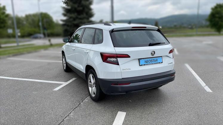 Škoda Karoq 1,6 TDI Style