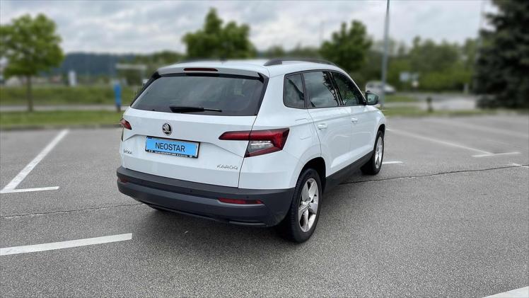 Škoda Karoq 1,6 TDI Style