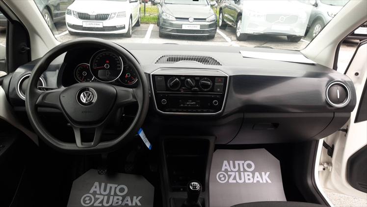 VW Up 1,0 move up!