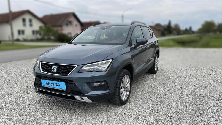 Used 78656 - Seat Ateca Ateca 1,6 TDI Style cars