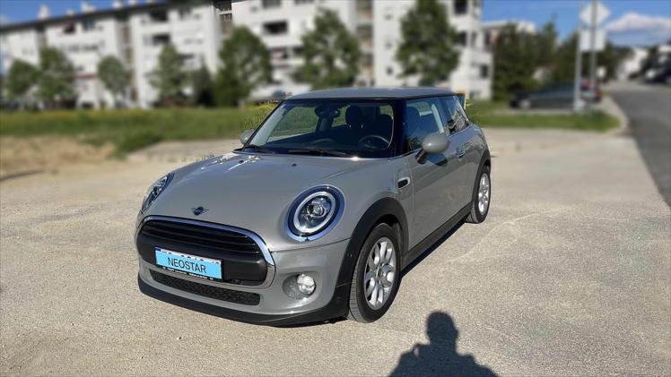 Rabljeni automobil na prodaju iz oglasa 78658 - MINI MINI Mini One D