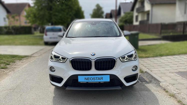 BMW X1 sDrive18d AllOut Aut.