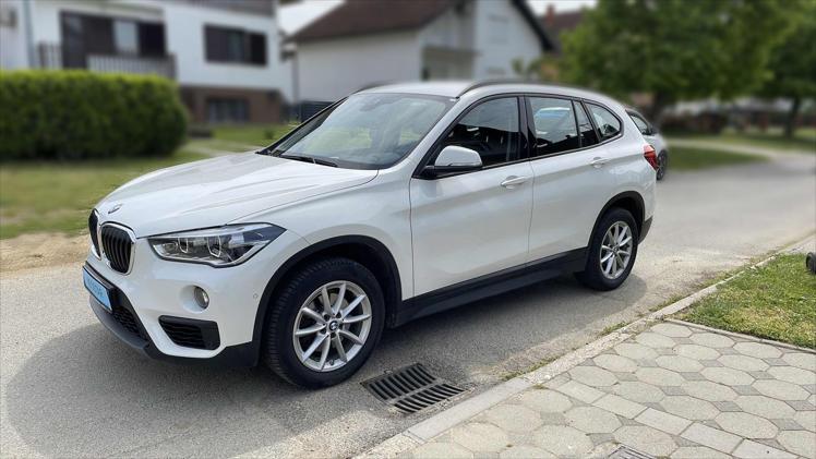 BMW X1 sDrive18d AllOut Aut.