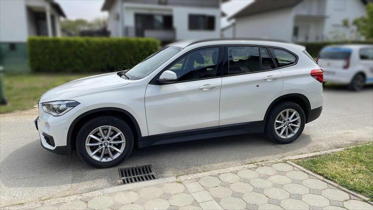 BMW X1 sDrive18d AllOut Aut.