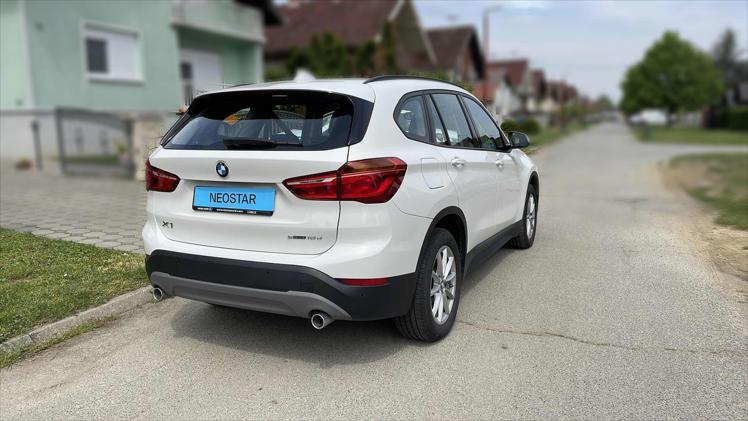 BMW X1 sDrive18d AllOut Aut.