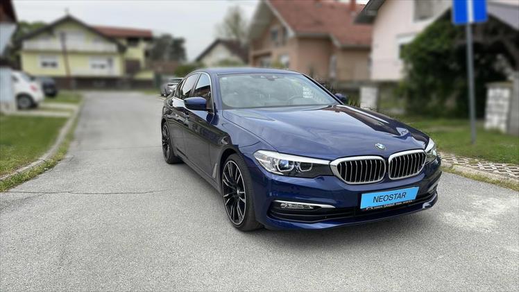 BMW 520d Luxury