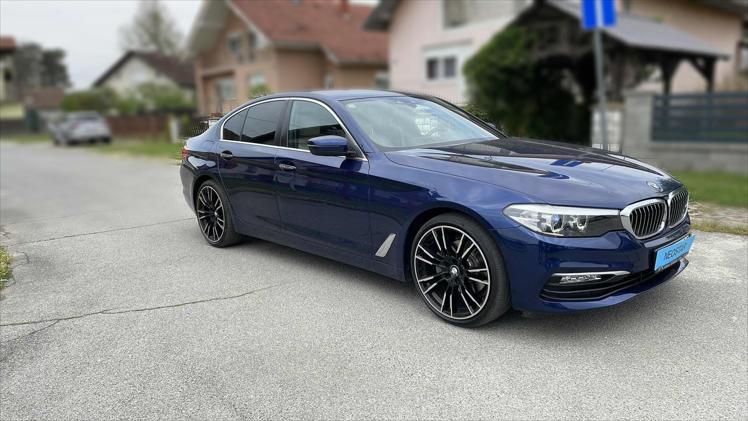 BMW 520d Luxury