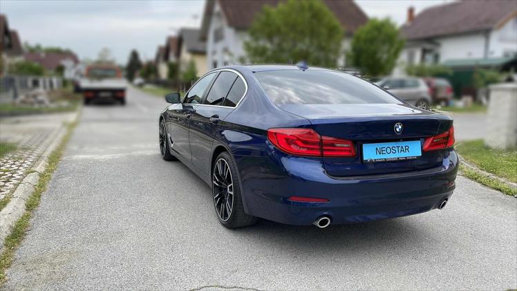 BMW 520d Luxury