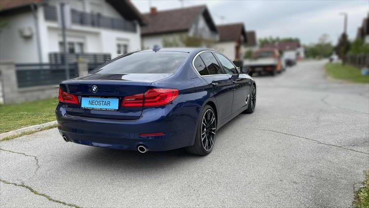 BMW 520d Luxury