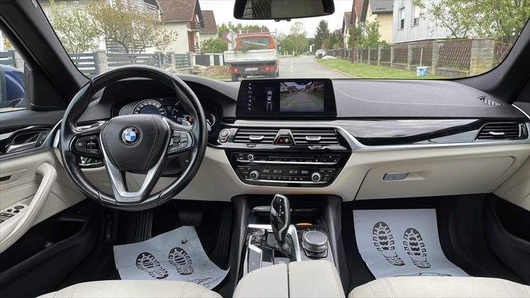 BMW 520d Luxury