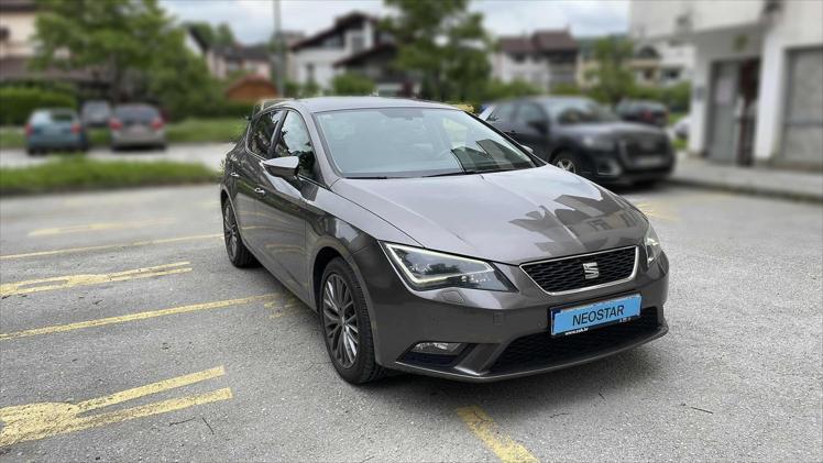 Seat Leon 1,6 TDI CR Style Start&Stop