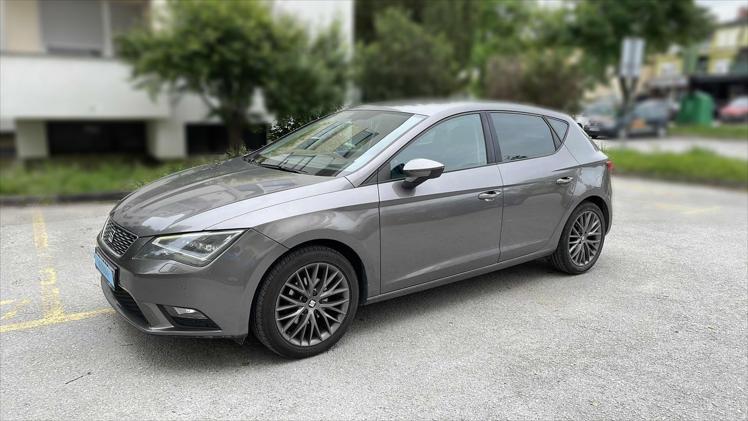 Seat Leon 1,6 TDI CR Style Start&Stop