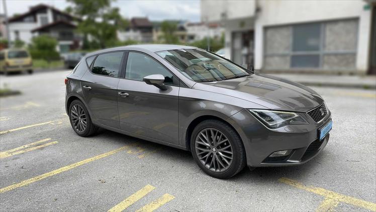 Seat Leon 1,6 TDI CR Style Start&Stop