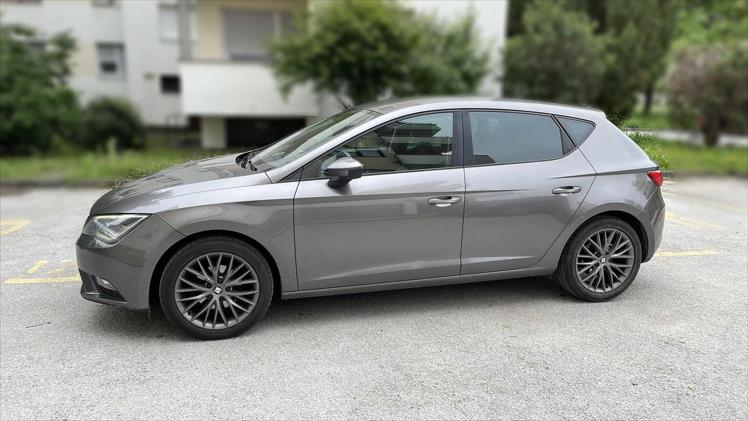 Seat Leon 1,6 TDI CR Style Start&Stop