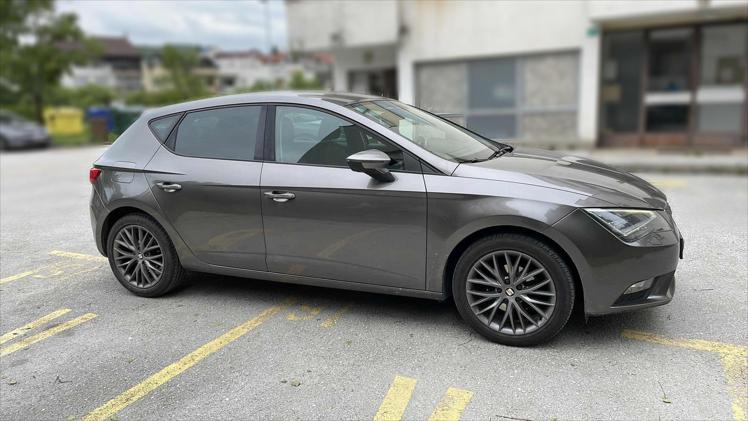 Seat Leon 1,6 TDI CR Style Start&Stop