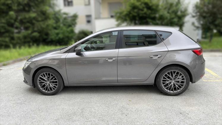 Seat Leon 1,6 TDI CR Style Start&Stop