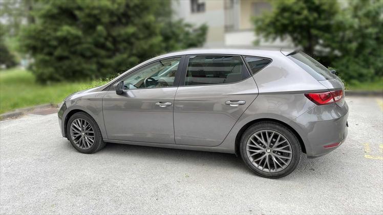 Seat Leon 1,6 TDI CR Style Start&Stop