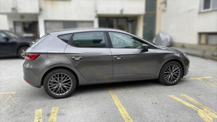 Seat Leon 1,6 TDI CR Style Start&Stop