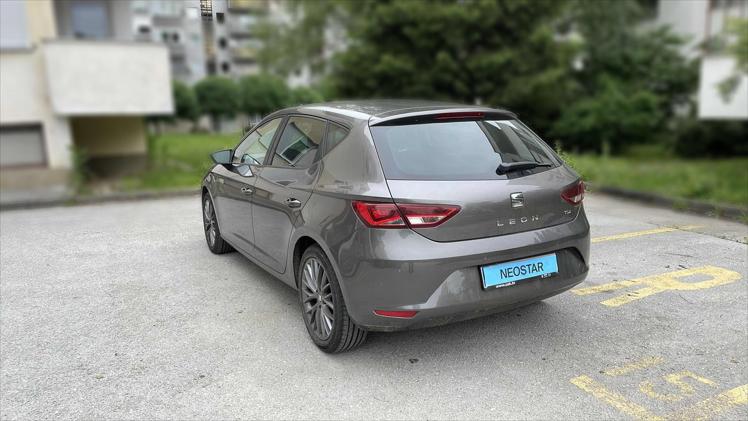 Seat Leon 1,6 TDI CR Style Start&Stop