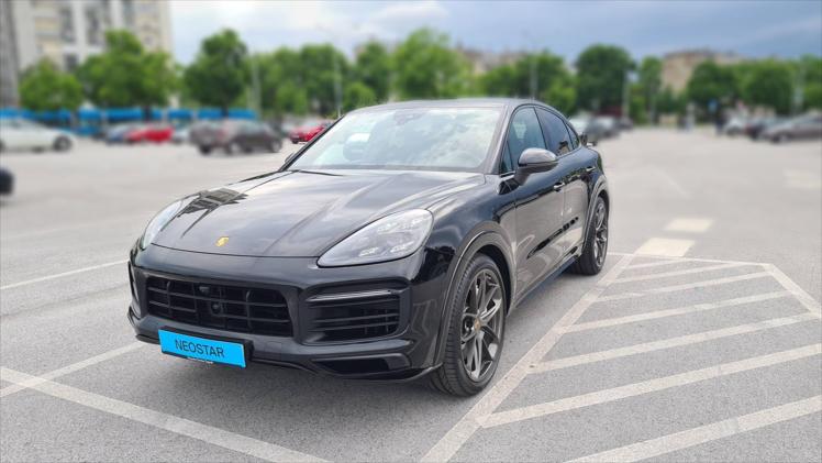 Rabljeni automobil na prodaju iz oglasa 78688 - Porsche Cayenne Cayenne Coupé Tiptronic