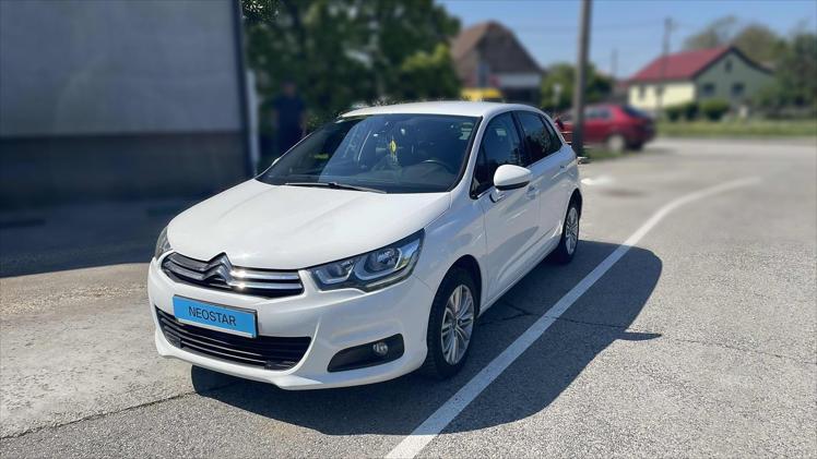 Rabljeni automobil na prodaju iz oglasa 78698 - Citroën C4 C4 1,6 BlueHDi 100 Feel